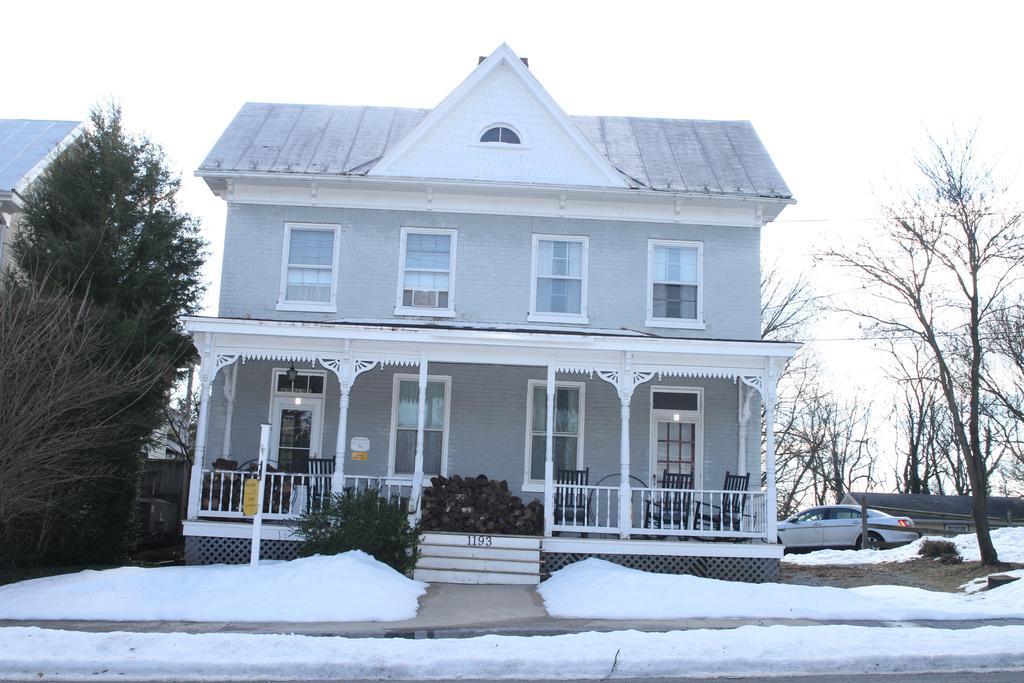 Armory Quarters A Villa ฮาร์เปอร์ส เฟอร์รี ภายนอก รูปภาพ